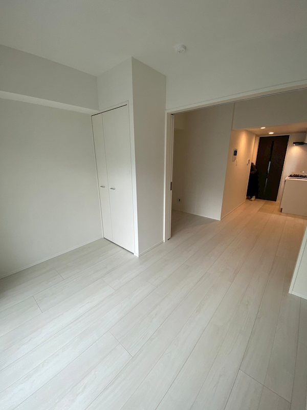 メイクス若松河田 リビング