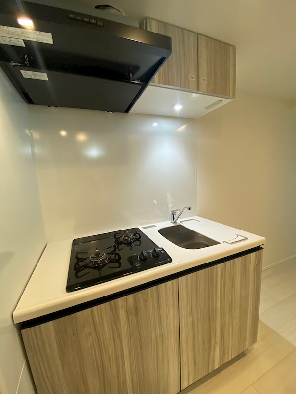 メイクス若松河田 キッチン