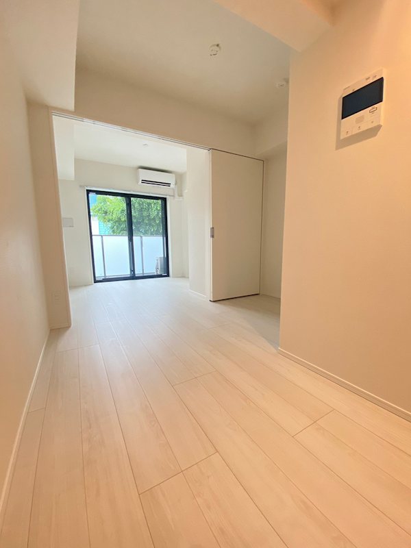 メイクス若松河田 ベッドルーム