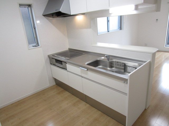 アルマコート キッチン