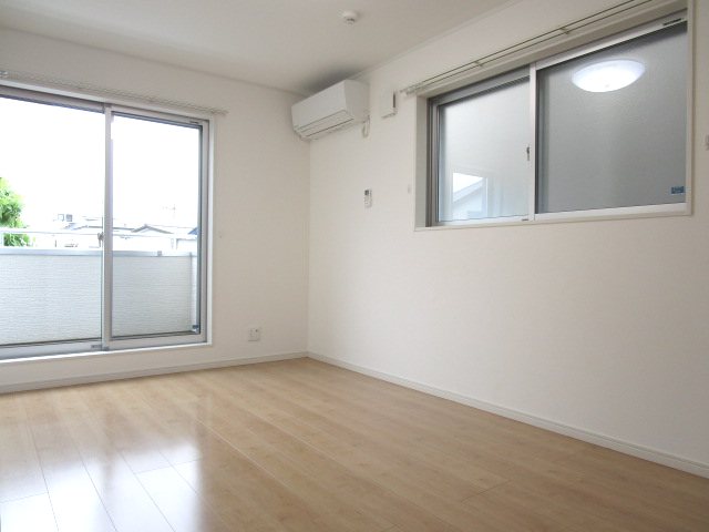 アルマコート ベッドルーム