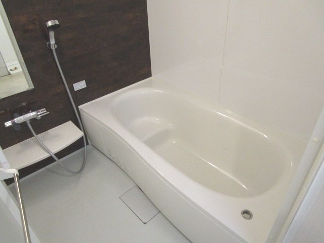 アルマコート 風呂画像