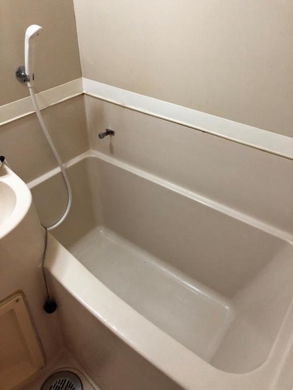 北品川サンハイツ ベッドルーム