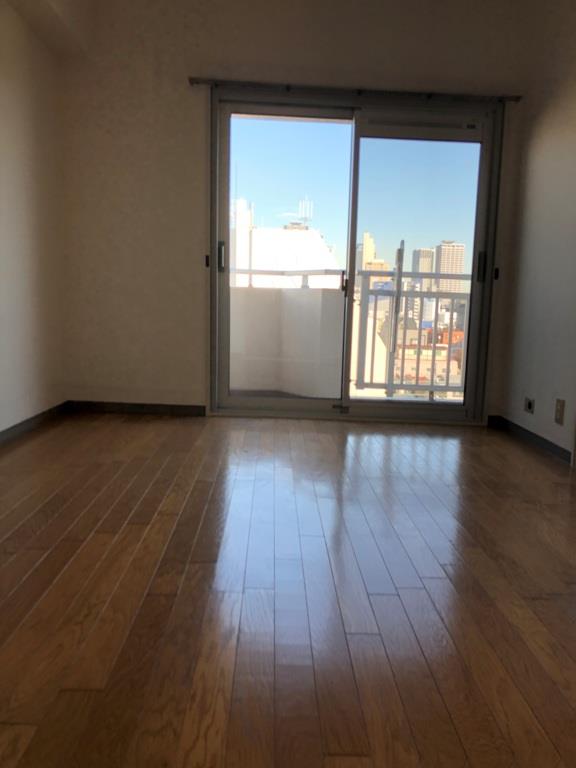 北品川サンハイツ 風呂画像