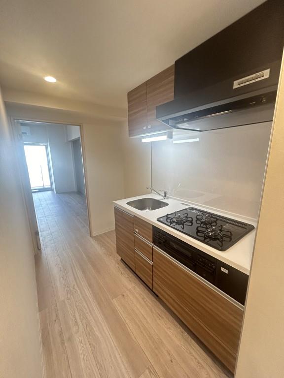 YDSビル キッチン