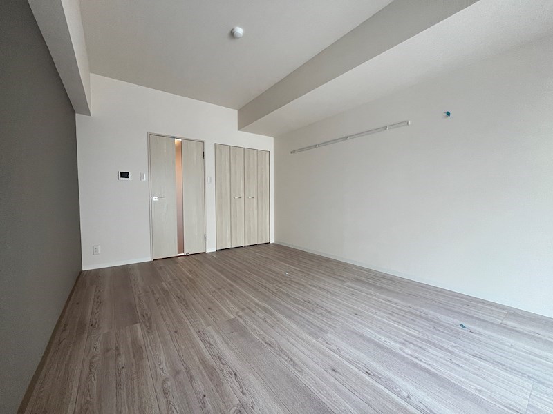 YDSビル ベッドルーム