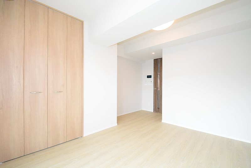 ステージファースト駒沢公園通り ベッドルーム