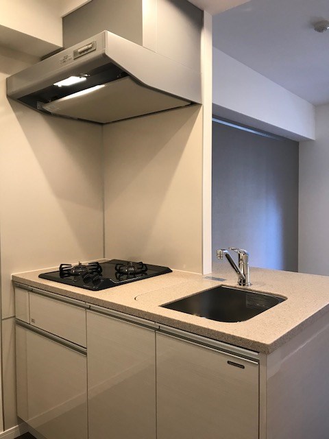 グランドコンシェルジュ三宿アジールコート キッチン