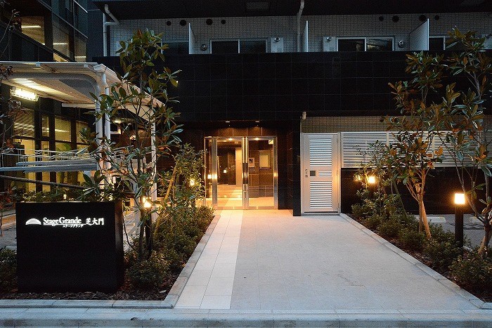 ステージグランデ芝大門 その他4