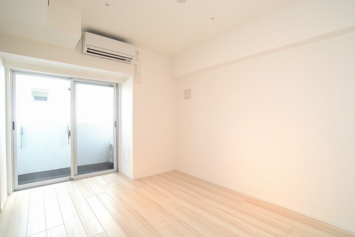 ステージグランデ芝大門 リビング