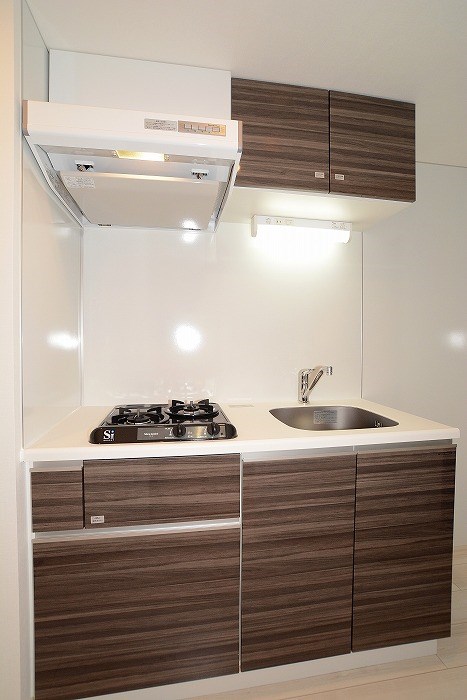 ステージグランデ芝大門 キッチン