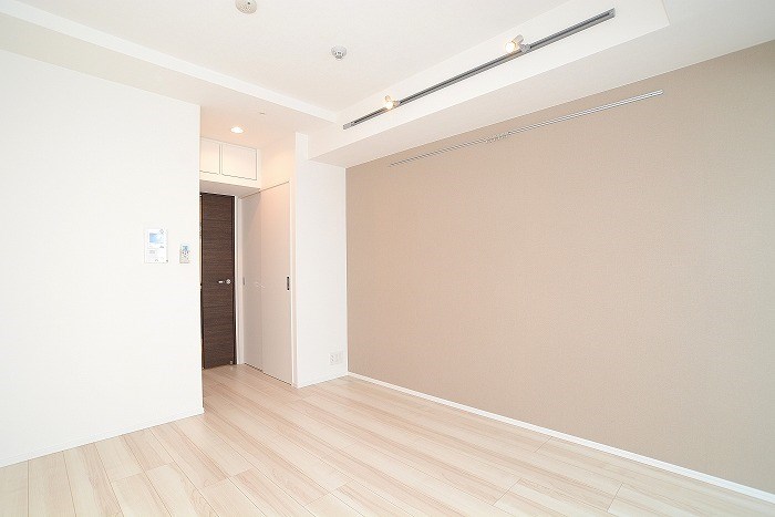 ステージグランデ芝大門 ベッドルーム