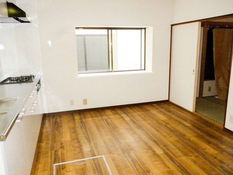 大隅邸 リビング