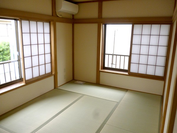 大隅邸 ベッドルーム