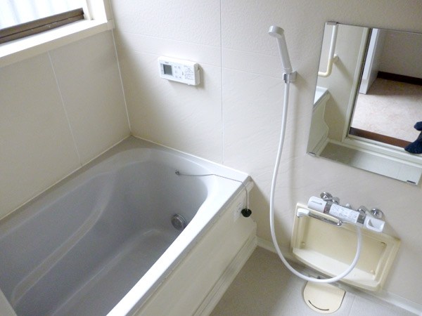 大隅邸 風呂画像