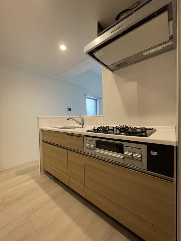 La Gracia四谷 キッチン