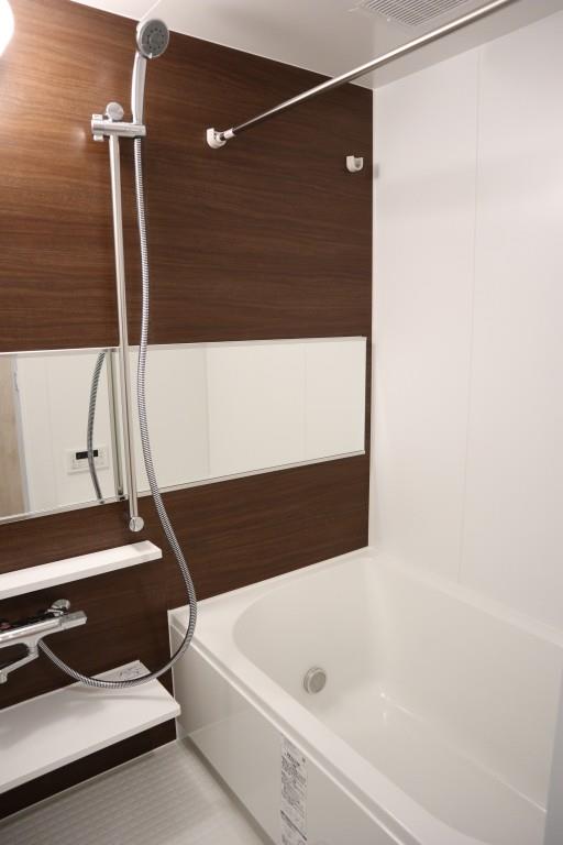 La Gracia四谷 風呂画像