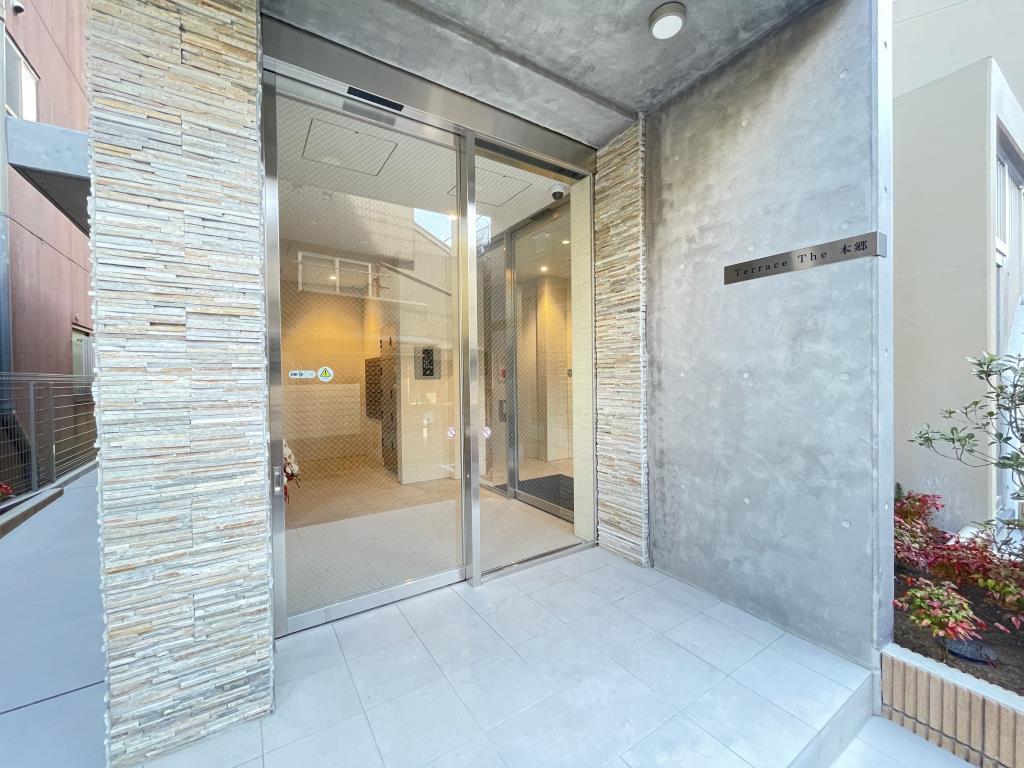 Terrace The 本郷 その他11