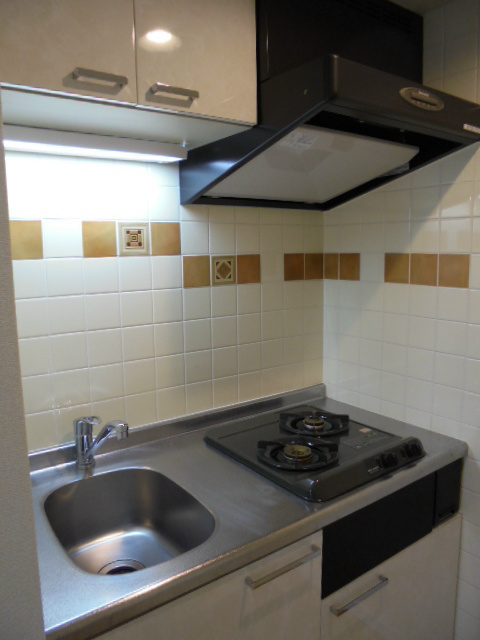 ステージファースト中野駅前 キッチン