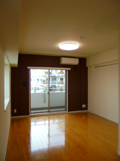 ステージファースト中野駅前 ベッドルーム