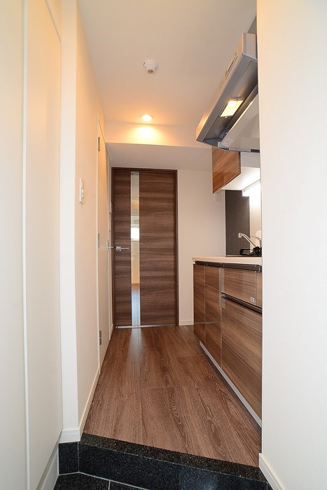 ステージグランデ新中野アジールコート 玄関