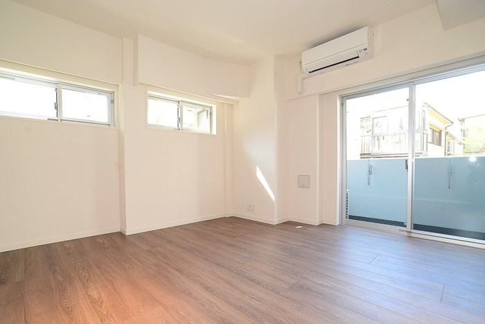 ステージグランデ新中野アジールコート リビング