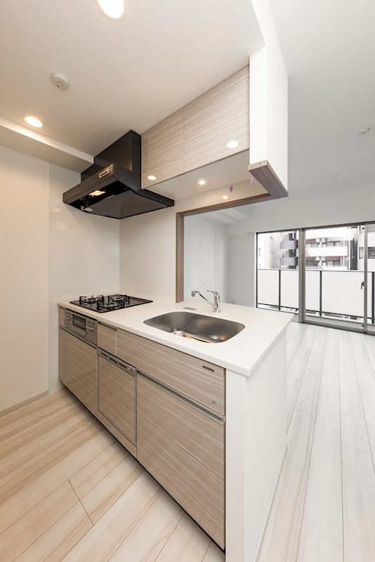 アルテシモルーナ キッチン