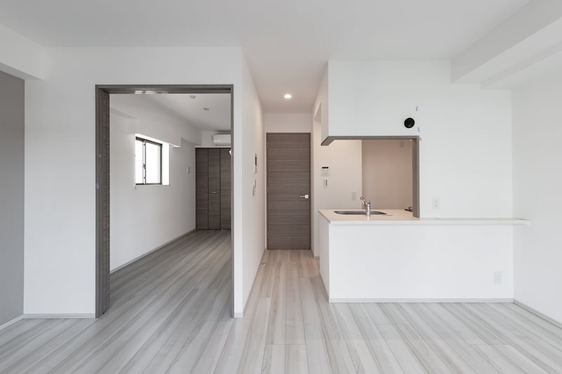 アルテシモルーナ ベッドルーム