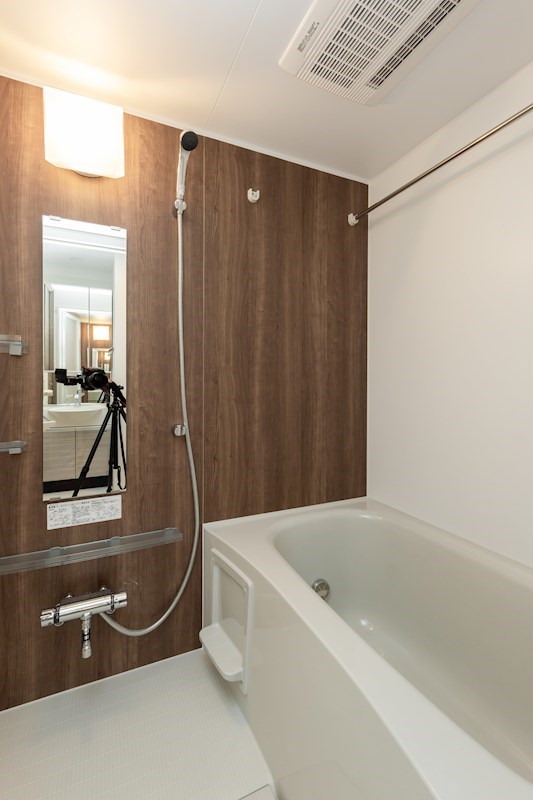 アルテシモルーナ 風呂画像