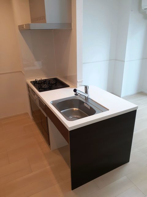 レジデンス桜樺 キッチン