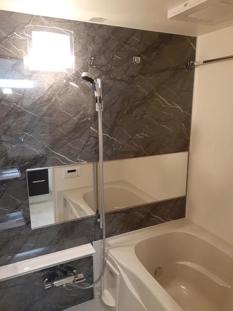 レジデンス桜樺 風呂画像