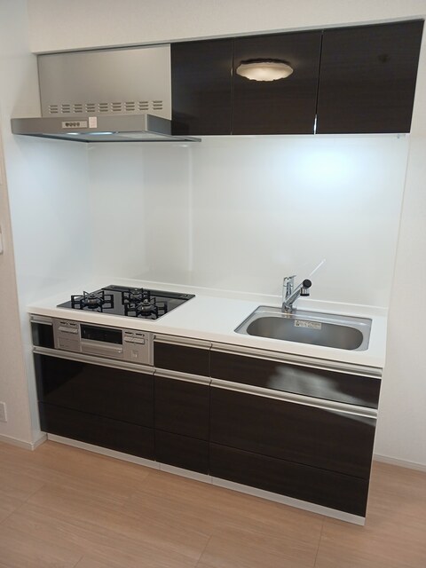 ヴィレッジ　キール キッチン