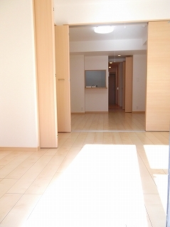 メゾンド・シャルマン リビング