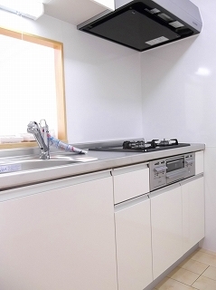 メゾンド・シャルマン キッチン