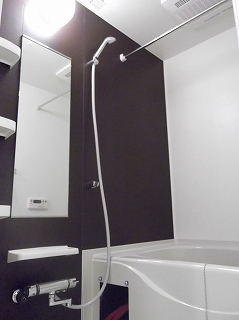 メゾンド・シャルマン 風呂画像