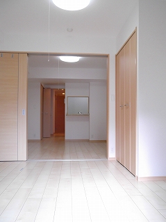 メゾンド・シャルマン リビング