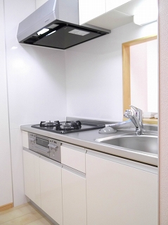 メゾンド・シャルマン キッチン