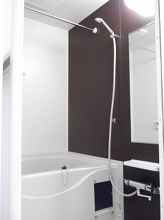 メゾンド・シャルマン 風呂画像