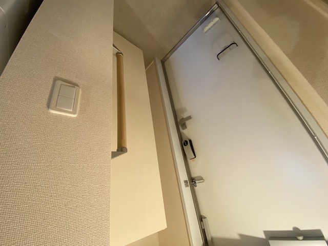 クレイノサンヒルズ 玄関