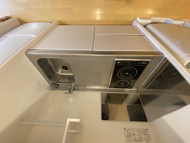 クレイノサンヒルズ キッチン