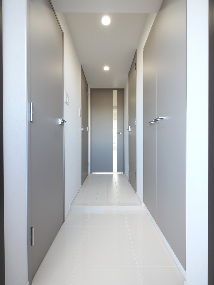 PREMIUM CUBE 池袋本町 玄関