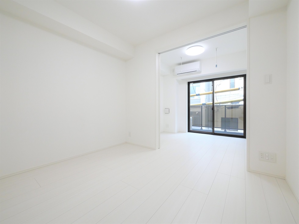 PREMIUM　CUBE　東高円寺 リビング