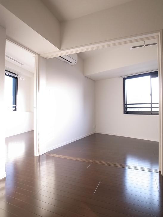 フォルトゥーナ中野 ベッドルーム