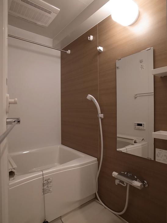 フォルトゥーナ中野 風呂画像