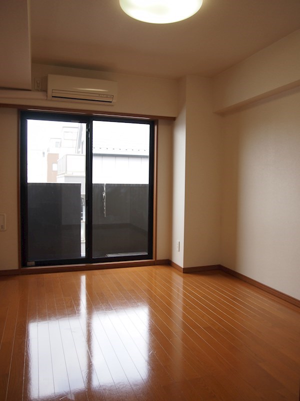 ルーブル新宿水道町 リビング