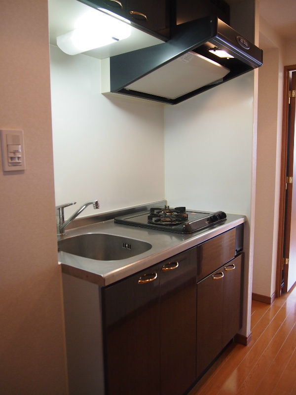 ルーブル新宿水道町 キッチン