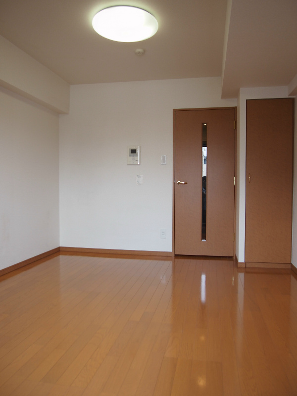 ルーブル新宿水道町 ベッドルーム