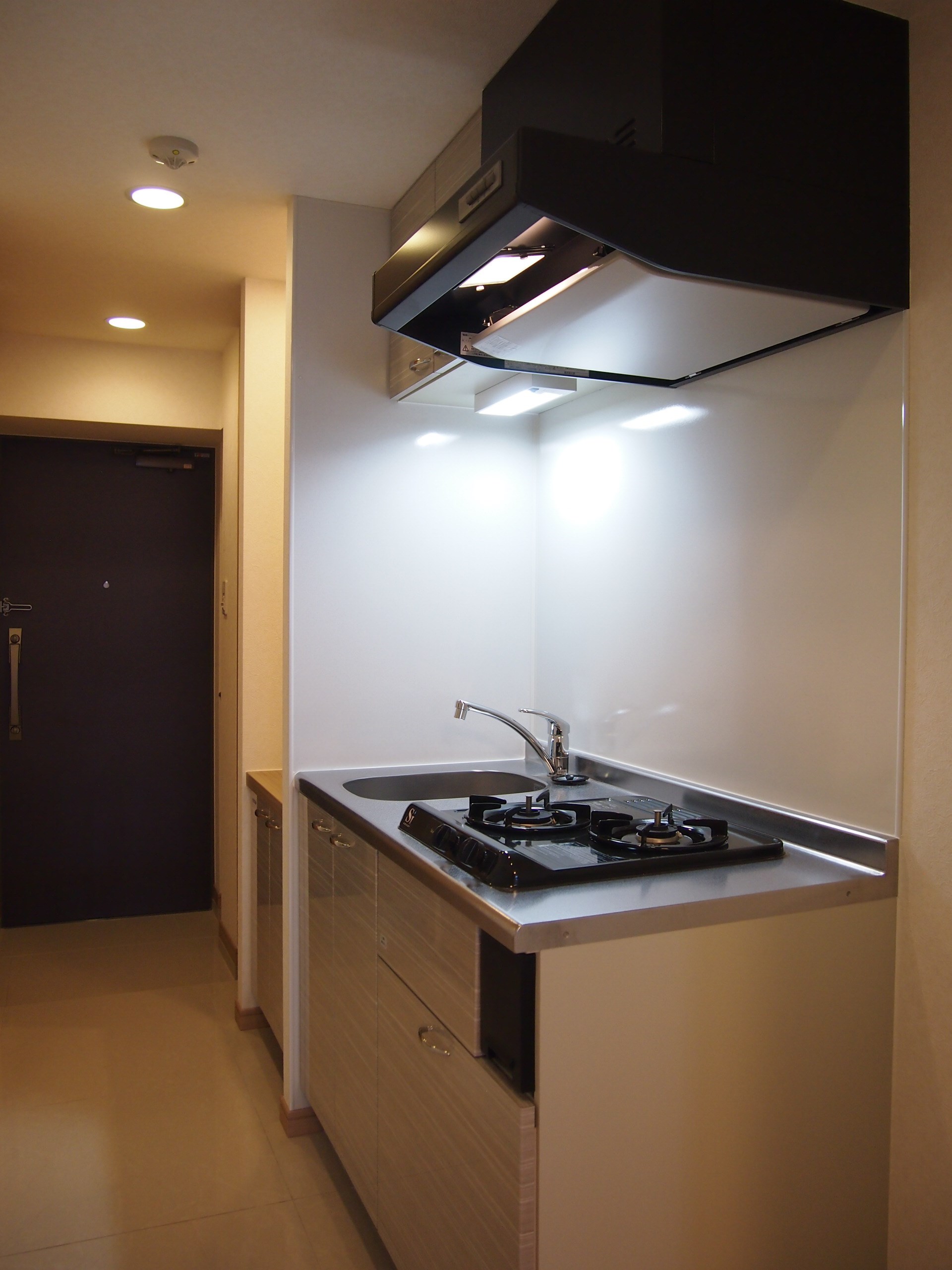 ルーブル中野坂上伍番館 キッチン