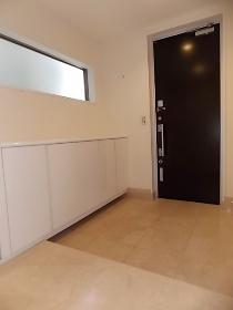 松原戸建 ベランダ