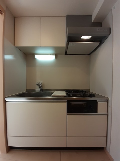 カーサ・カメリア キッチン